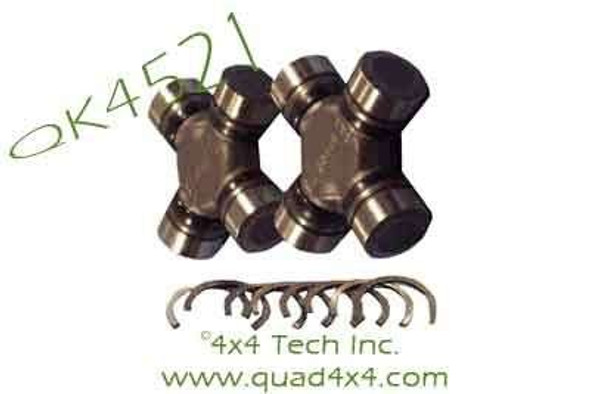 QK4521 ORDER 2 QU30332 Torque King 4x4