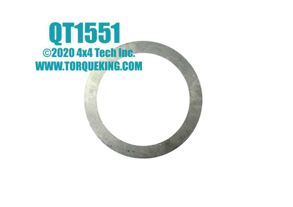 QT1551 Knuckle Seal Installation Spacer for 2017-up Ford Dana 60 Front Torque King 4x4