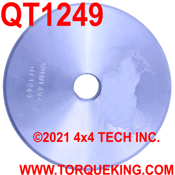 QT1249 S70 Thrust Plate Torque King 4x4
