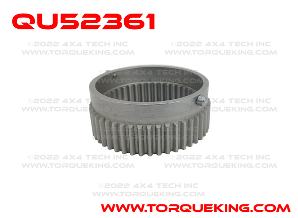 QU52361 Selectro Slide Gear Torque King 4x4