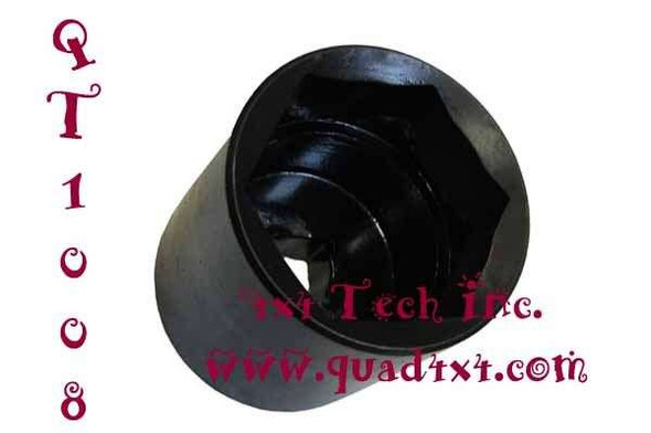 QT1008 Dodge Axle Nut Socket Torque King 4x4