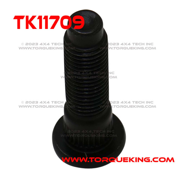 TK11709 Stud, Brake Plate Torque King 4x4