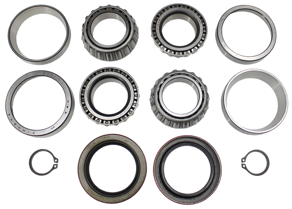 TK4785 Roxor Front Wheel Bearing and Seal Kit Torque King 4x4