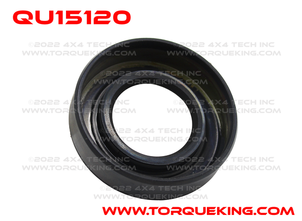 QU15120 Roxor Front Axle Shaft Seal Torque King 4x4