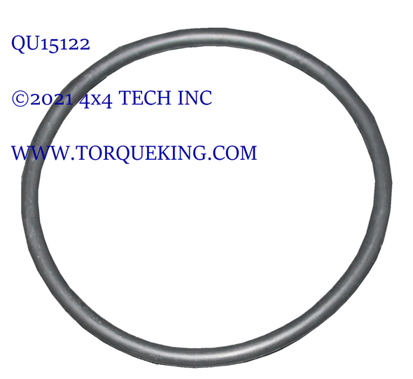 QU15122 Roxor Front Big O Ring Torque King 4x4