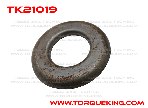 TK21019 Yoke Slinger-1-7/8" Torque King 4x4