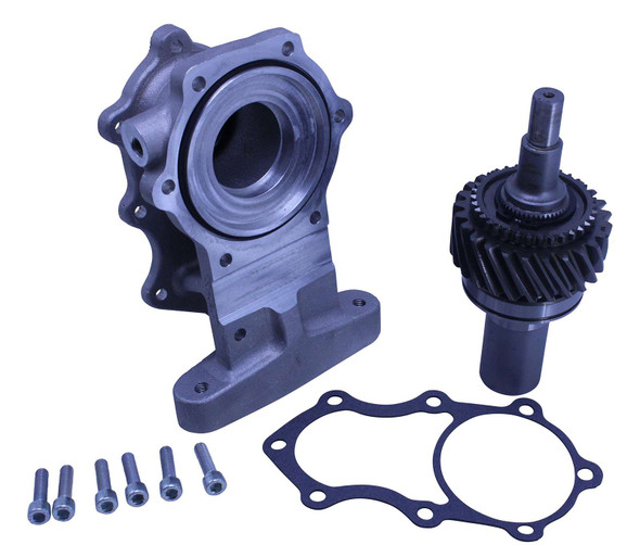 TK30533 GM 4L80E 4WD to GM NP205 Transfer Case Adapter Kit Torque King 4x4