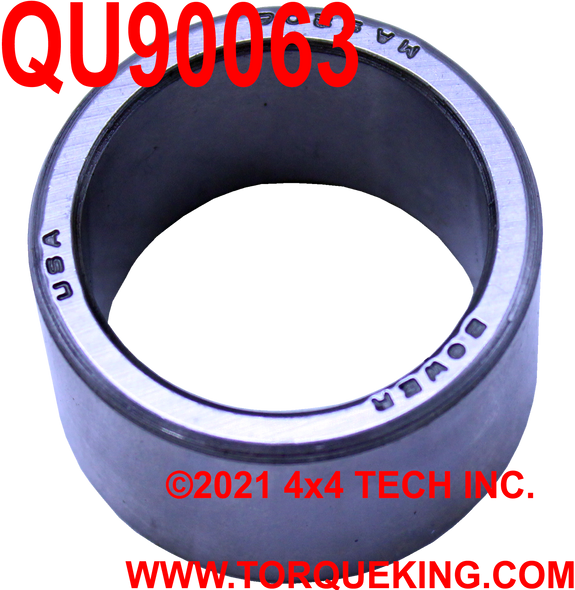 QU90063 30MM Inner Race Torque King 4x4