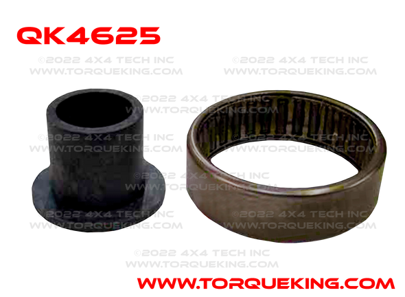 QK4625 Right Side Axle Bushing & Bearing Kit 1994-1999 Ram 2500, 3500 Torque King 4x4