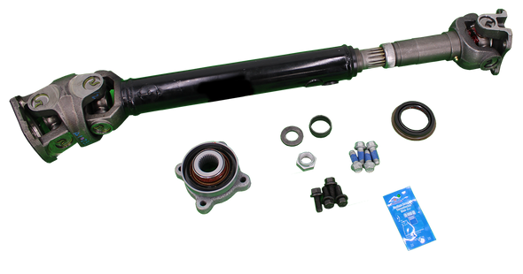 TK3131 Custom 1410 High-Angle Front CV Driveshaft for 03-13.5 Ram 2500, 3500 Torque King 4x4