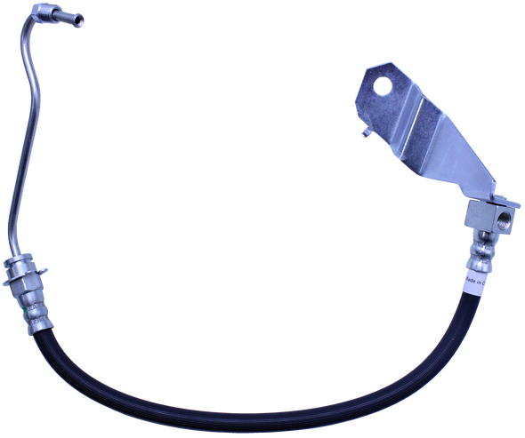 QU80186 Frame to Axle Brake Hose for 1977-1979 F150 Front Axles Torque King 4x4