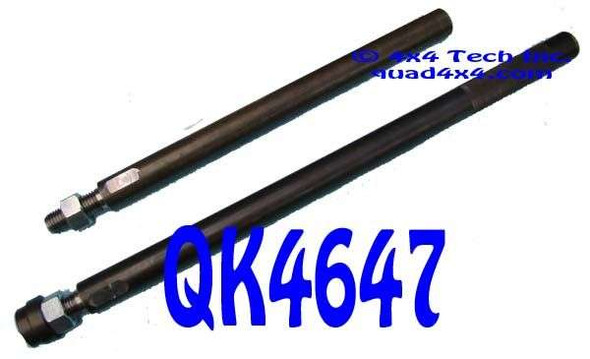 QK4647 4x4 Front Inner Axle Seal Remover Tool Set Torque King 4x4