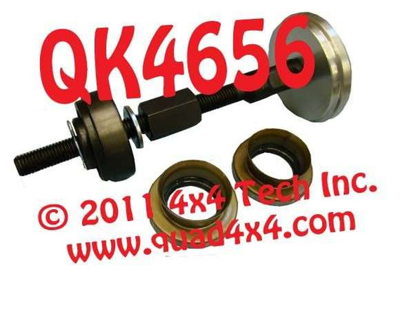 QK4656 Dana 60 Front Inner Axle Tool and Seal Kit, Adjustable Depth Torque King 4x4