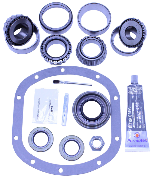 TK4789 Diff Bearing and Seal Kit for most Jeep Dana 25 Front Axles Torque King 4x4