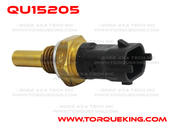 QU15205 Roxor Water Temp Sensor Torque King 4x4