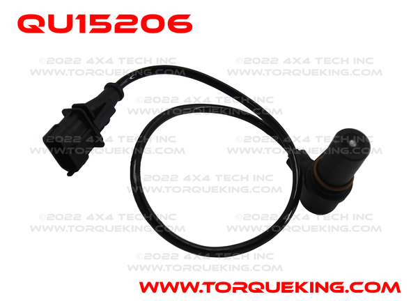 QU15206 Roxor Engine Speed Sensor Torque King 4x4
