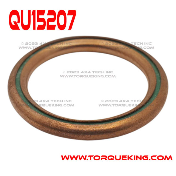 QU15207 Roxor OE Drain Plug Washer Torque King 4x4