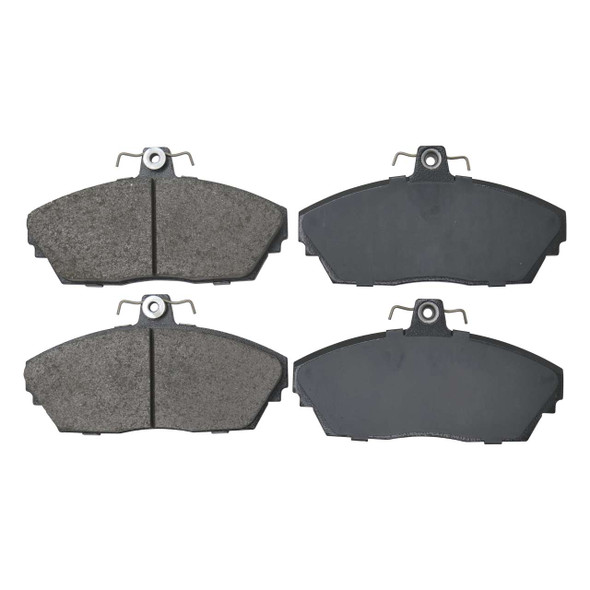 QU15210 Roxor Front Brake Pad Kit Torque King 4x4