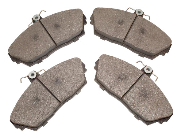 QU15210 Roxor Front Brake Pad Kit Torque King 4x4