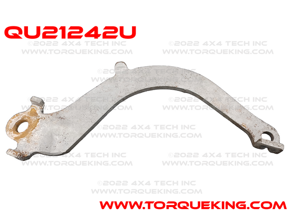 QU21242U Used Right Bendix Parking Brake Lever for Ford Sterling 10.25" Rear Torque King 4x4