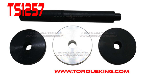 TS1257 Roxor Wheel Brg/Seal Tool Kit Torque King 4x4