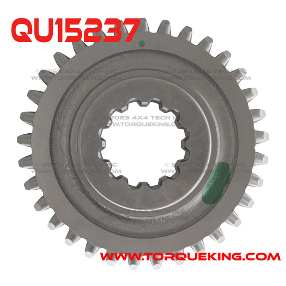 QU15237 Roxor TC Output Low Gear Torque King 4x4