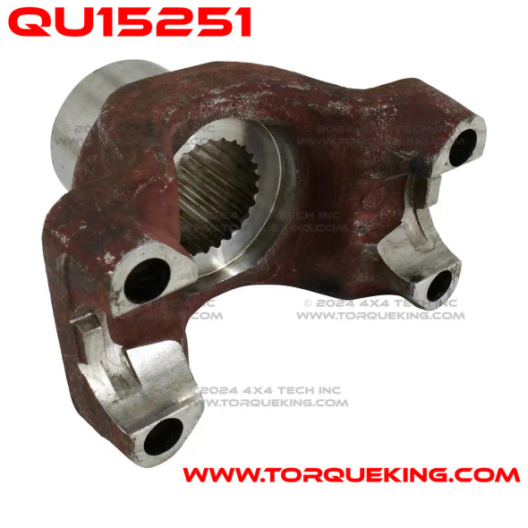 QU15251 Roxor TC Front Yoke