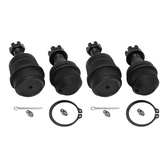 Y454659 Yukon HD Ball Joints for Both Sides for 1999-2004 WJ & 2007-2018 JK Torque King 4x4