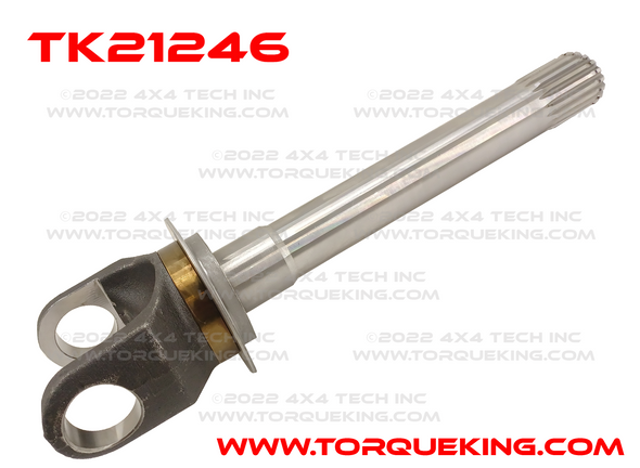 TK21246 1976-1977 Ford F250 Crew Cab Dana 60 Chromoly Outer Axle Shaft Torque King 4x4