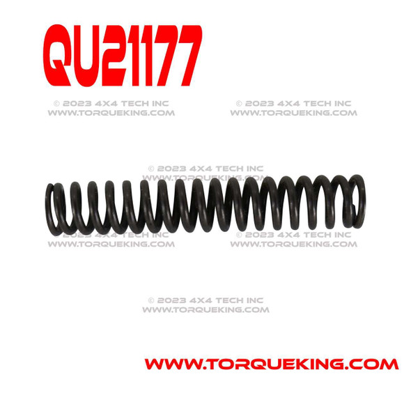 QU21177 ZF 5-Speed Shift Dentent Spring Torque King 4x4