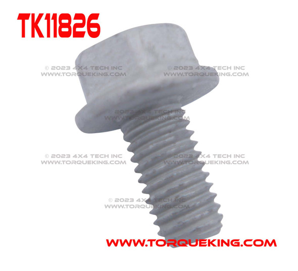 TK11826 Bolt, Tone Ring to Hub Torque King 4x4