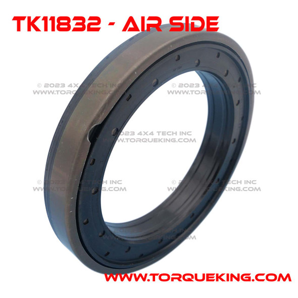 TK11832 DRW Rear Wheel Seal | 2019-up Ram 3500 Pickup HO, Ram 4500 & 5500 Torque King 4x4