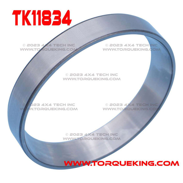 TK11834 Rear Inner Wheel Bearing Cup for 2019-up Ram 3500 Pickup DRW with Cummins HO Torque King 4x4