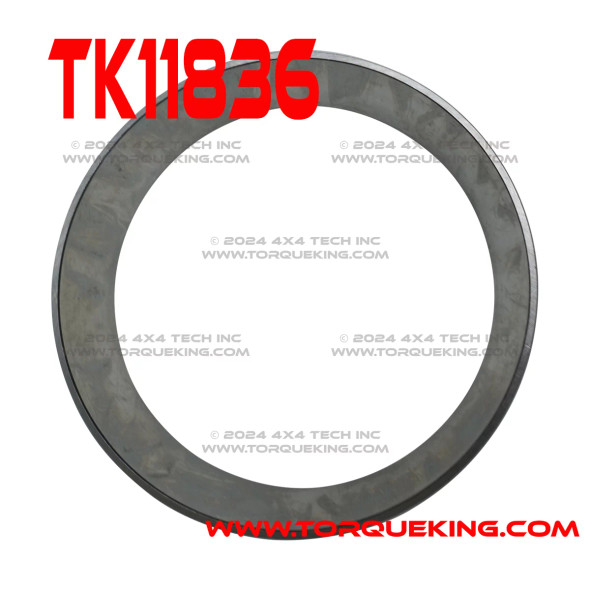 2019+ Dodge Ram 3500 Rear Outer Wheel Bearing Cup TK11836 Torque King 4x4