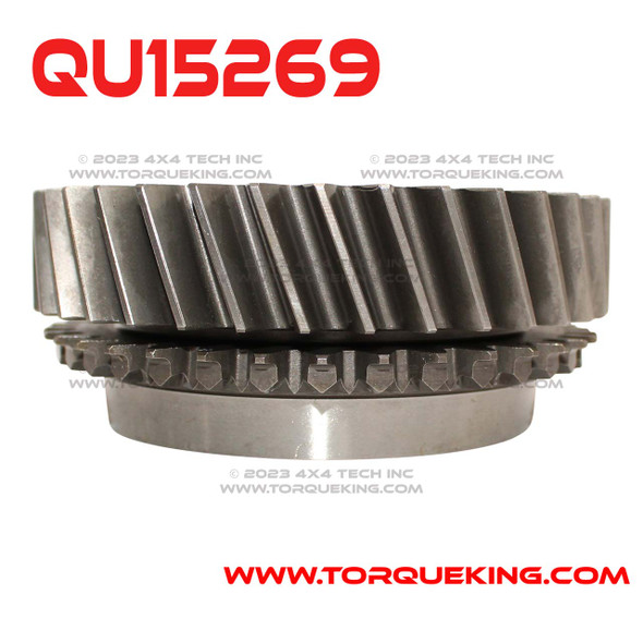 QU15269 Roxor Transmission Mainshaft 2nd Gear Torque King 4x4