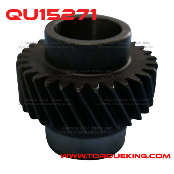 QU15271 Roxor Transmission Mainshaft 5th Gear Torque King 4x4