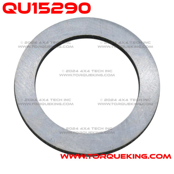 QU15290 Roxor Transmission 1st Gear Spacer 2.65