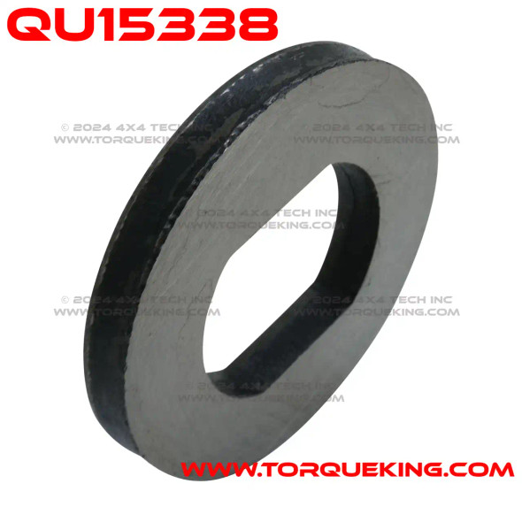 QU15338 Roxor Transmission Countershaft Bearing Shim 1.60