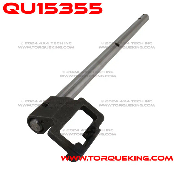 QU15355 Roxor Transmission 1-2 Shift Rail Assembly