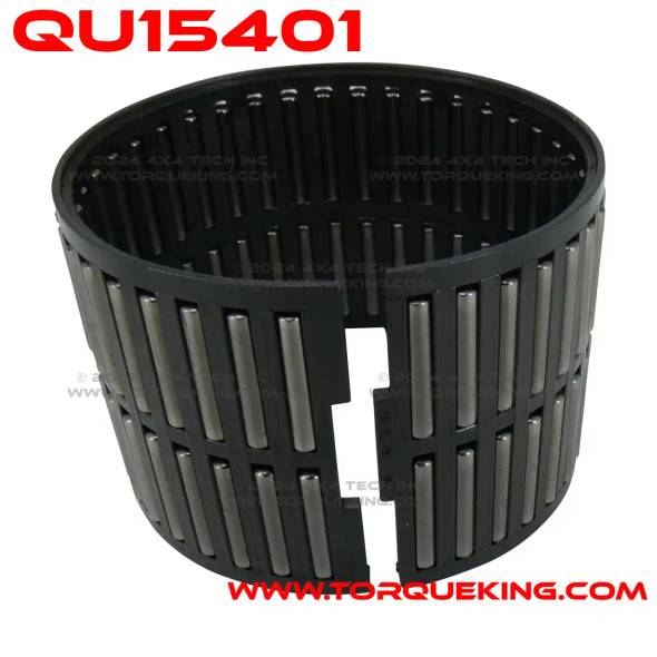 QU15401 Roxor Mainshaft 1,2,3 Bearing Torque King 4x4