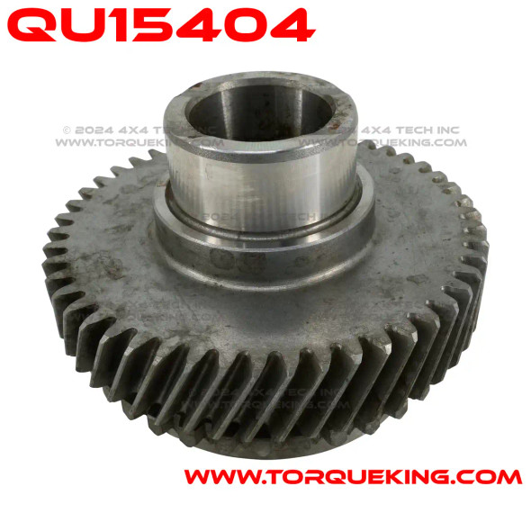 QU15404 Roxor Countershaft 5th Gear