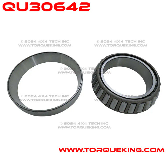 TK30642 Outer Wheel Bearing Set for RAM , Chevy, and GMC 3500 DRW Trucks