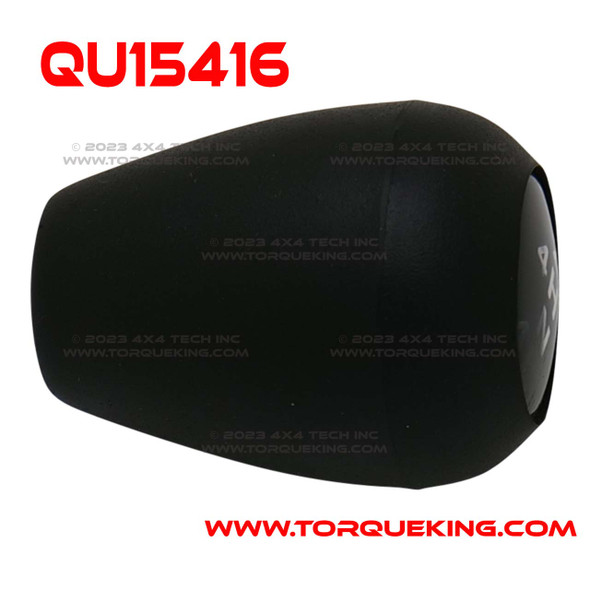 QU15416 Roxor TC Shift Knob Torque King 4x4