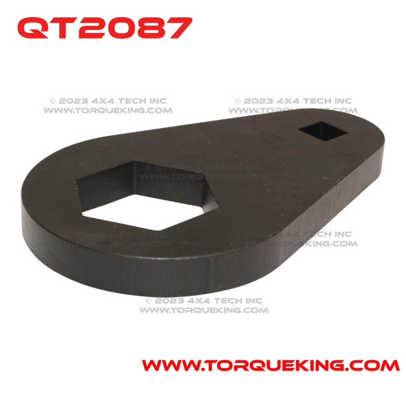 QT2087 Roxor Transmission Mainshaft Nut Wrench Torque King 4x4