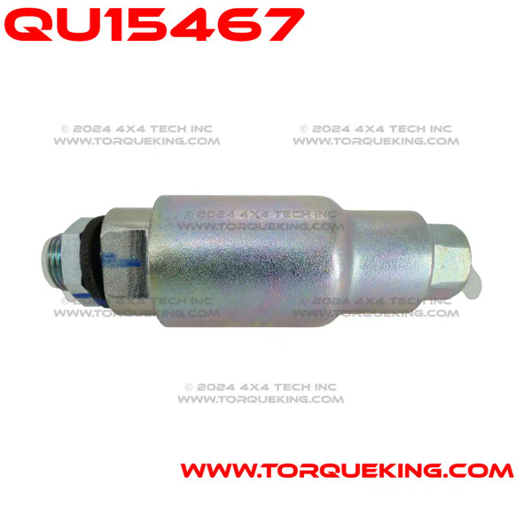 QU15467 Roxor Brake Proportioning Valve