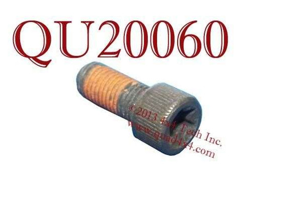 QU20060 Torx Head Screw, U-Joint Clamp Torque King 4x4