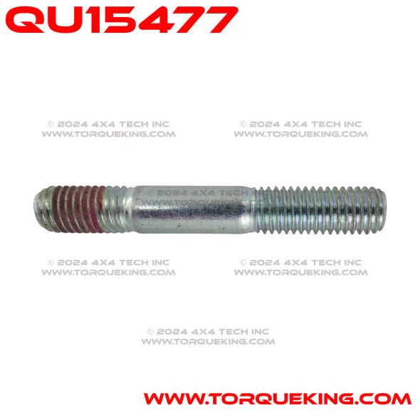 QU15477 Roxor Transmission Bellhousing Stud Torque King 4x4