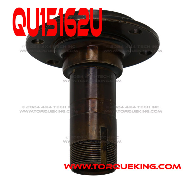 QU15162U Used OEM Roxor Spindle