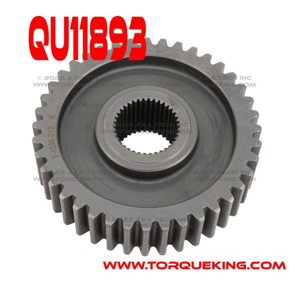 QU11893 BW4446/4447 Transfer Case Lower Sprocket, AM Torque King 4x4