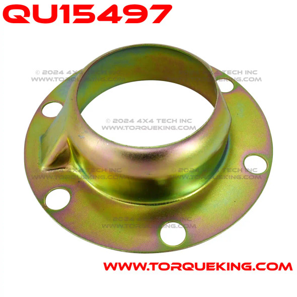 QU15497 Roxor Rear Brake Grease Protector